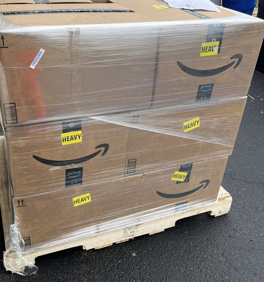Amazon Returns New-Used Like New Various Categories 15 Assorted Mystery Items