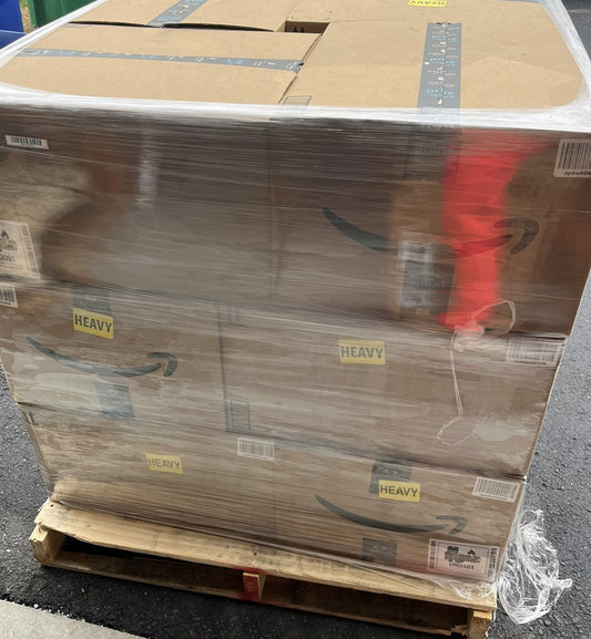 Amazon Returns + Lost Mail / Undelivered Post 20 Packages